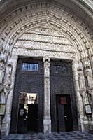 Spain, Castilla La Mancha, Toldeo, The main entran