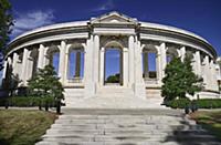 USA, Washington DC, Arlington National Cemetery, T