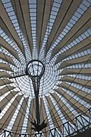 Germany, Berlin, Mitte, Potsdamer Platz, The Sony 