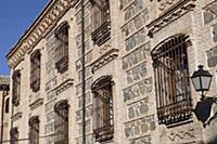 Spain, Castilla La Mancha, Toldeo, Bars and grills