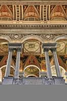 USA, Washington DC, Capitol Hill,  Library of Cong