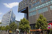 Germany, Berlin, Mitte, Potsdamer Platz, Exterior 
