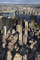 USA, New York,  Manhattan, View from Empire State 