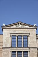 Germany, Berlin, Mitte, Museum Island, detail of r