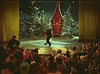 Кадр из фильма: 'Карнавальная ночь', (1956).