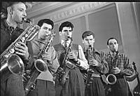Кадр из фильма: 'Карнавальная ночь', (1956).