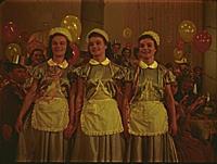 Кадр из фильма: 'Карнавальная ночь', (1956).