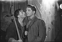 Кадр из фильма: 'Карнавальная ночь', (1956).