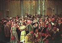 Кадр из фильма: 'Карнавальная ночь', (1956).