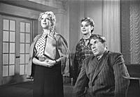 Кадр из фильма: 'Карнавальная ночь', (1956).