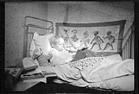 Кадр из фильма «Сережа», (1960).