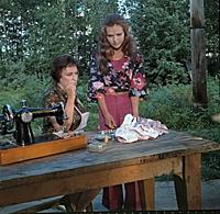 Кадр из фильма «Семья Ивановых», (1975).