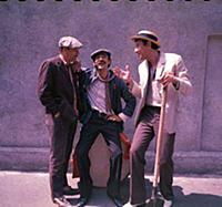 Кадр из фильма «Герой ее романа», (1984). На фото: