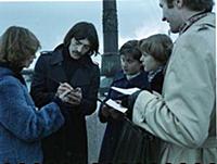 Кадр из фильма «Путь к медалям», (1980). На фото: 