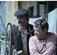 Кадр из фильма «Герой ее романа», (1984). На фото: