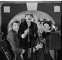 Кадр из фильма «Герой ее романа», (1984). На фото: