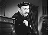 Кадр из фильма «Тревожная ночь», (1958). На фото: 