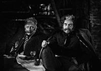 Кадр из фильма «Кутузов», (1943). На фото: Борис Ч