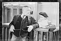 Кадр из фильма «Вызываем огонь на себя», (1964). Н