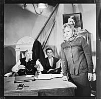 Кадр из фильма «Вызываем огонь на себя», (1964). Н