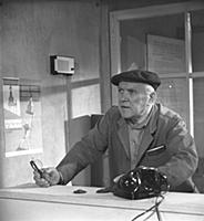 Кадр из фильма «По собственному желанию», (1973). 