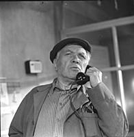 Кадр из фильма «По собственному желанию», (1973). 