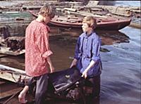Кадр из фильма «Два капитана», (1976).