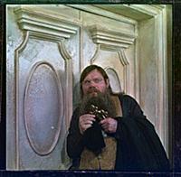 Кадр из фильма «12 стульев», (1971). На фото: Миха