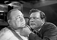 Кадр из фильма «Дело «пестрых», (1958). На фото: М