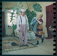 Кадр из фильма «Не может быть», (1975). На фото: М