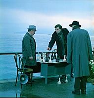 Кадр из фильма «Из жизни отдыхающих», (1980).