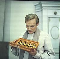 Кадр из фильма «Белый снег России», (1980).
