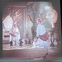 Кадр из фильма «Садко», (1952).