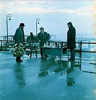 Кадр из фильма «Из жизни отдыхающих», (1980).