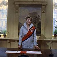 Кадр из фильма «Суета сует», (1979). На фото: Гали