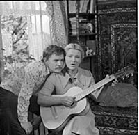 Кадр из фильма «Честный, умный, неженатый...», (19