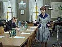 Кадр из фильма «Служебный роман», (1977). На фото: