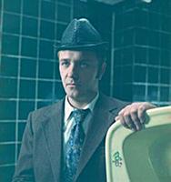 Кадры с актером Леонидом Куравлевым из фильма «Афоня», (1975)