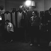Кадр из фильма «Мой любимый клоун», (1986).
