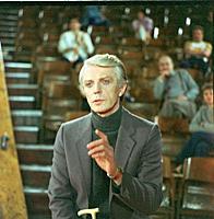 Кадры из фильма «Мой любимый клоун», (1986). На фо