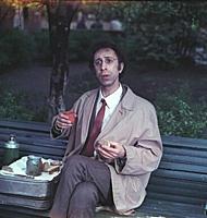 Кадр из фильма «Ты - мне, я - тебе», (1976). На фо