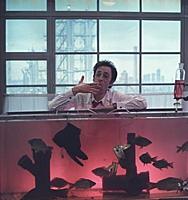 Кадр из фильма «Ты - мне, я - тебе», (1976). На фо