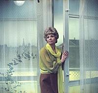 Кадр из фильма «Ты - мне, я - тебе», (1976). На фо