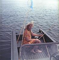 Кадр из фильма «Ты - мне, я - тебе», (1976). На фо