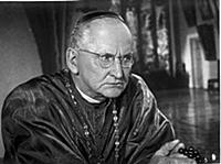 Кадр из фильма «Заговор обреченных», (1950). На фо