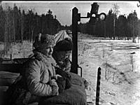 Кадр из фильма «В шесть часов вечера после войны»,