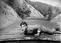 Кадр из фильма «Смелые люди», (1950).