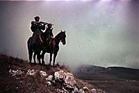Кадр из фильма «Смелые люди», (1950).
