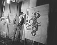 Кадр из фильма: «Черт с портфелем», (1966). На фот
