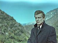 Кадр из фильма: «Дуэль», (1972). На фото: Олег Стр